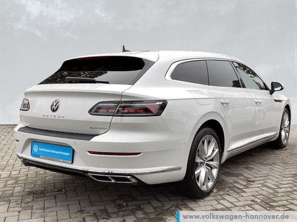 Volkswagen Arteon eHybrid DSG Shooting Brake 160 kW image number 2