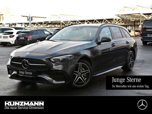 Mercedes-Benz C 300 230 kW image number 1