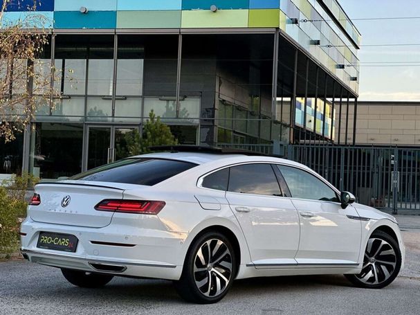 Volkswagen Arteon 110 kW image number 11