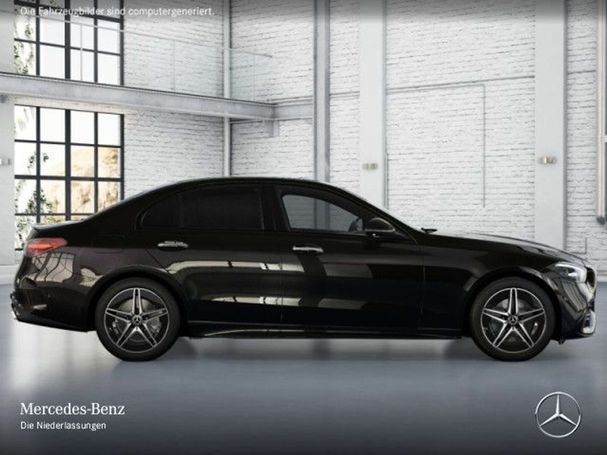 Mercedes-Benz C 300 e AMG 230 kW image number 20