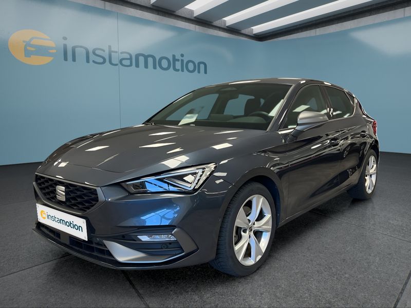 Seat Leon 1.5 TSI DSG FR