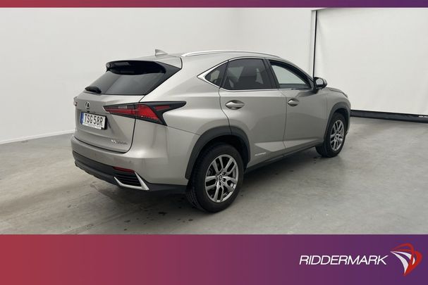 Lexus NX 300 h AWD 146 kW image number 9