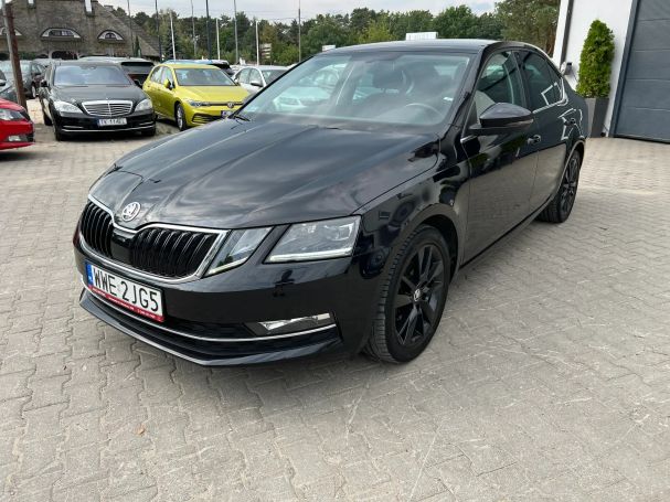 Skoda Octavia 1.5 TSI ACT Style 110 kW image number 19