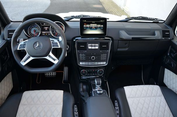 Mercedes-Benz G 63 AMG 420 kW image number 5