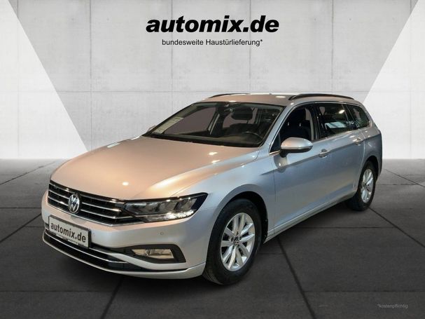 Volkswagen Passat Variant DSG 110 kW image number 1