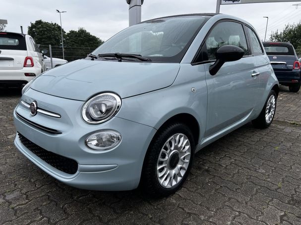 Fiat 500C 1.0 Hybrid 51 kW image number 1