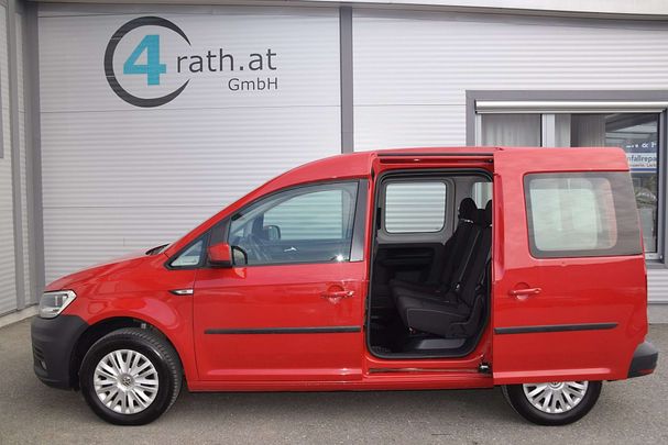 Volkswagen Caddy 2.0 TDI 75 kW image number 8