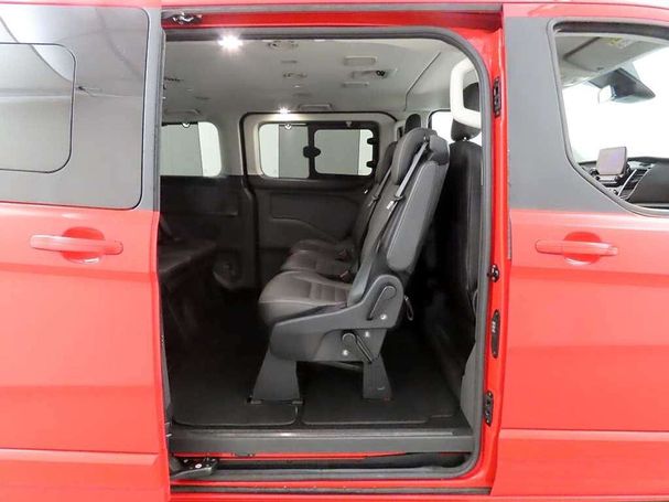 Ford Tourneo Custom L1 2.0 Titanium 96 kW image number 11