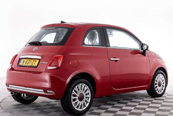 Fiat 500 1.0 51 kW image number 15