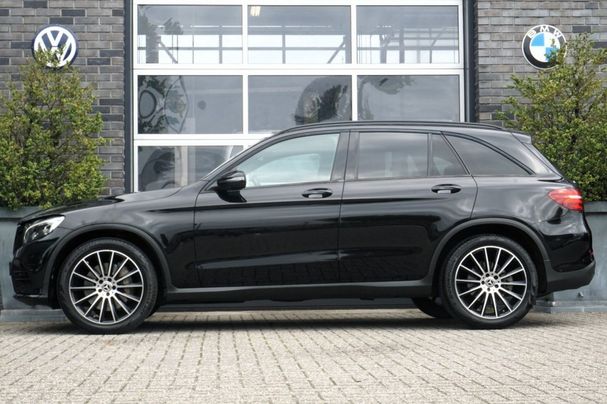 Mercedes-Benz GLC 250 4Matic 155 kW image number 3