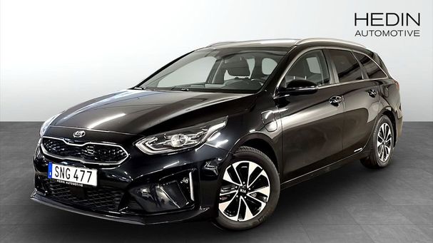 Kia Ceed Plug-in Hybrid 104 kW image number 2