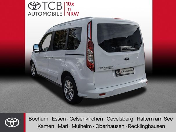 Ford Tourneo Connect 1.5 Titanium 88 kW image number 4