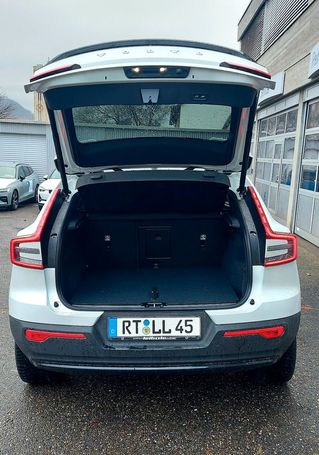 Volvo C40 Recharge Pure Electric Plus 175 kW image number 6