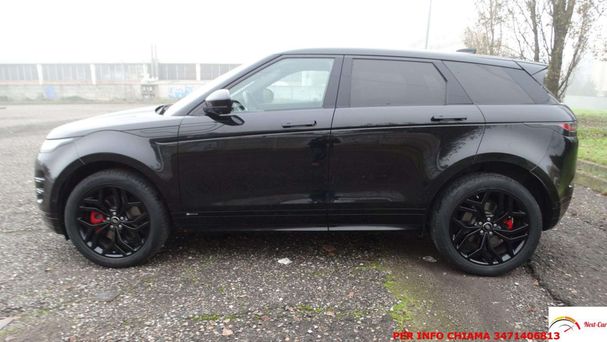 Land Rover Range Rover Evoque 183 kW image number 9