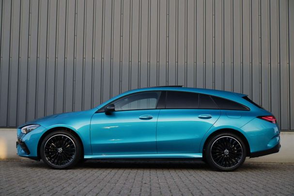 Mercedes-Benz CLA 250 Shooting Brake e 160 kW image number 10