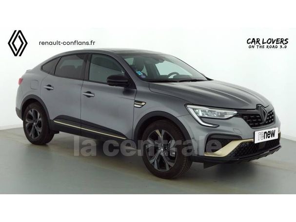 Renault Arkana 1.6 E-Tech 105 kW image number 2