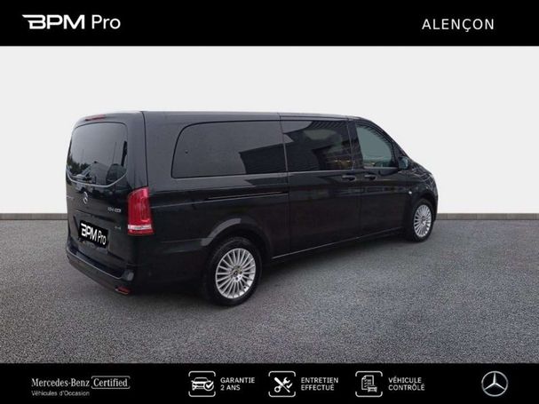 Mercedes-Benz Vito Extra Long 124 CDI Select 4x4 9G-Tronic 177 kW image number 1