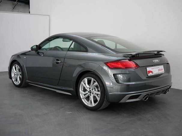 Audi TT 45 TFSI quattro S-line 180 kW image number 2