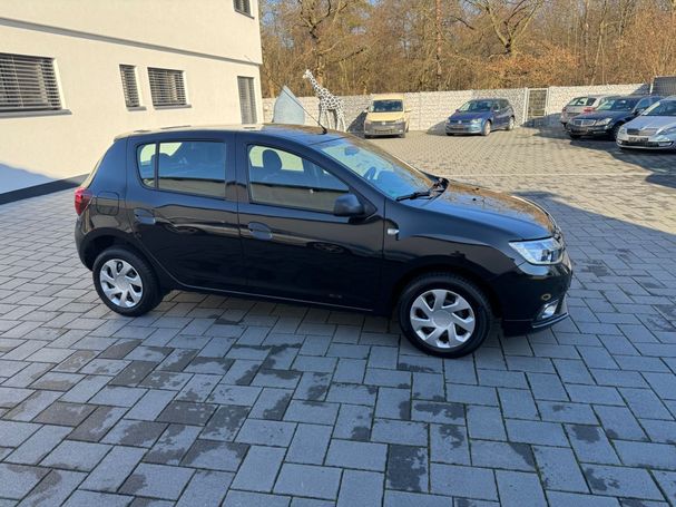 Dacia Sandero 54 kW image number 7