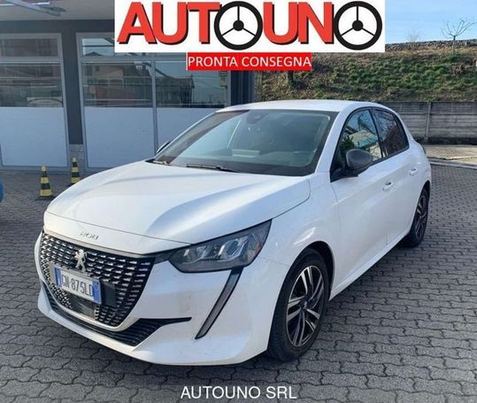 Peugeot 208 PureTech 100 EAT8 Allure 74 kW image number 1