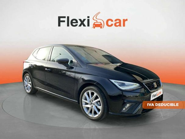 Seat Ibiza 1.5 TSI FR DSG 110 kW image number 2