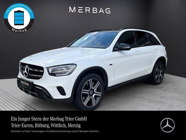 Mercedes-Benz GLC 300 de 225 kW image number 2