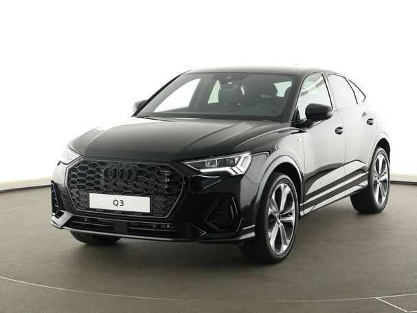 Audi Q3 35 TFSI S tronic S-line Sportback 110 kW image number 1