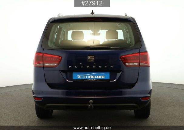 Seat Alhambra 1.4 TSI STYLE 110 kW image number 3