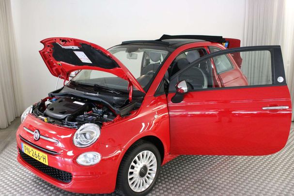 Fiat 500C 0.9 TwinAir 59 kW image number 32