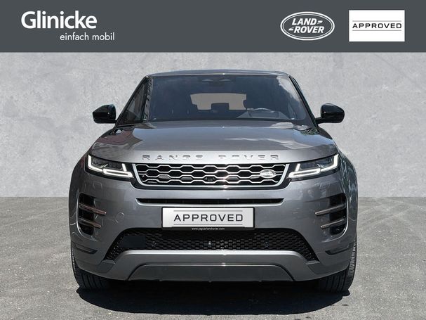 Land Rover Range Rover Evoque P300e 227 kW image number 8