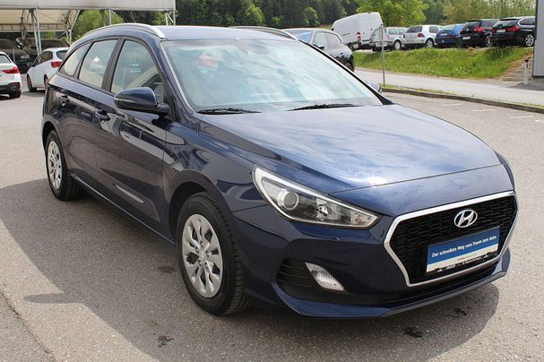 Hyundai i30 1.6 CRDI 85 kW image number 2