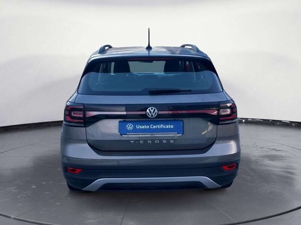 Volkswagen T-Cross 1.0 TSI DSG Style 85 kW image number 6