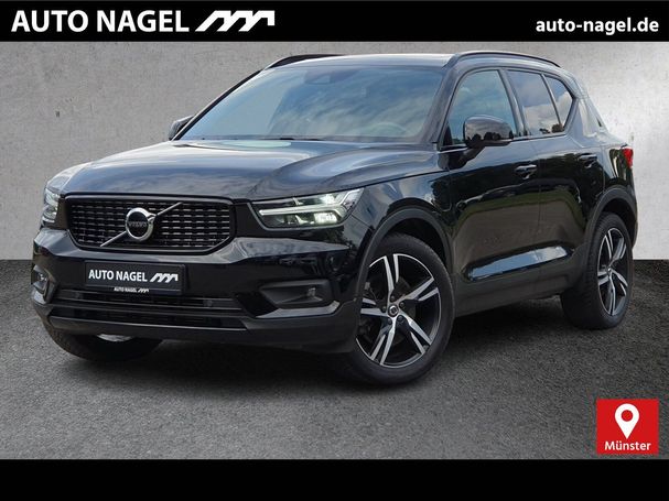 Volvo XC40 R T4 Design 155 kW image number 1