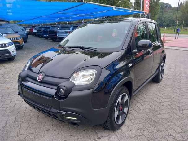 Fiat Panda 1.0 Hybrid 51 kW image number 12