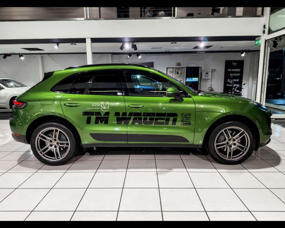 Porsche Macan S 260 kW image number 6