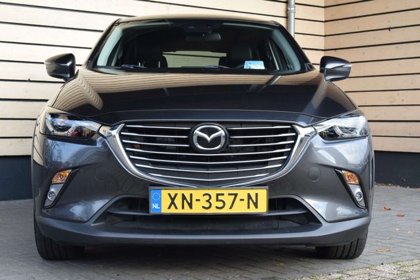 Mazda CX-3 SKYACTIV-G 120 88 kW image number 3