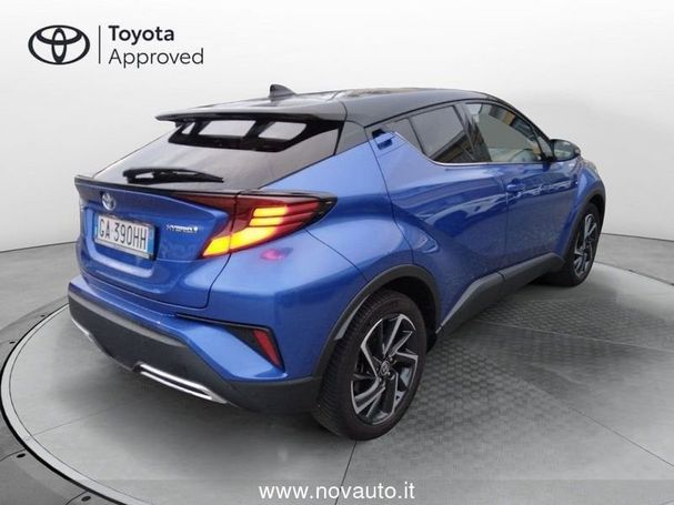 Toyota C-HR 2.0 Hybrid 135 kW image number 3