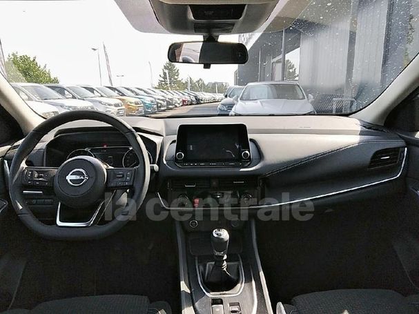 Nissan Qashqai 1.3 103 kW image number 8