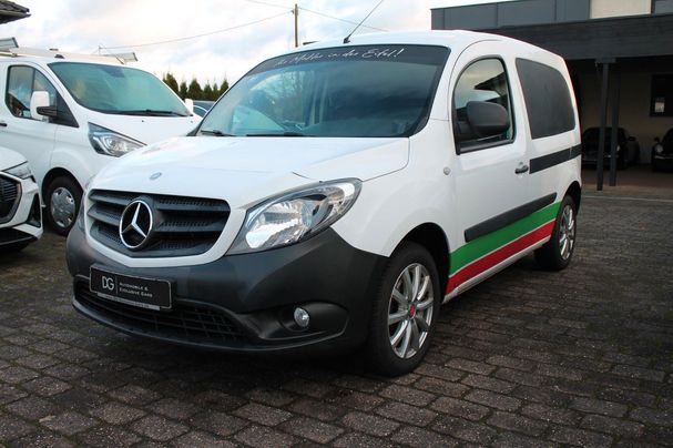 Mercedes-Benz Citan 108 CDi WORKER 55 kW image number 1