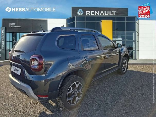 Dacia Duster TCe 150 112 kW image number 12