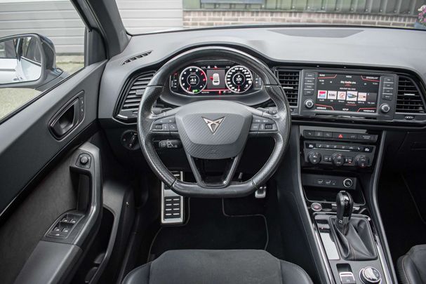 Cupra Ateca 2.0 TSI 4Drive 221 kW image number 15