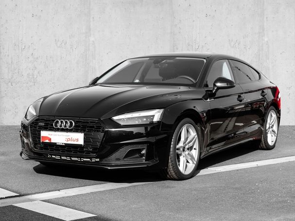 Audi A5 45 TFSI quattro S tronic Sportback 195 kW image number 1