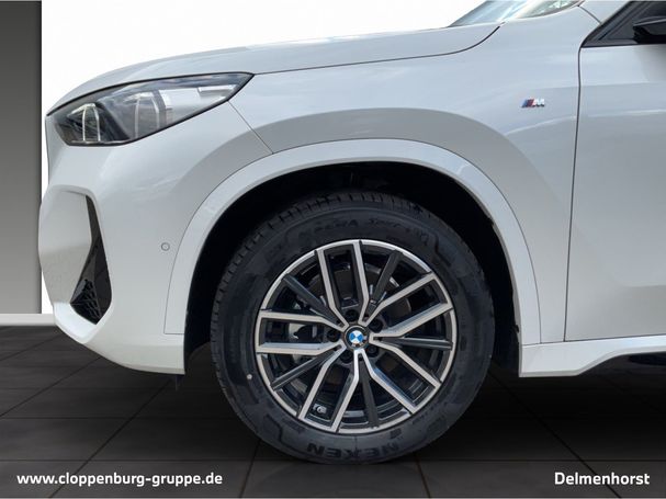 BMW X1 sDrive18d 110 kW image number 9