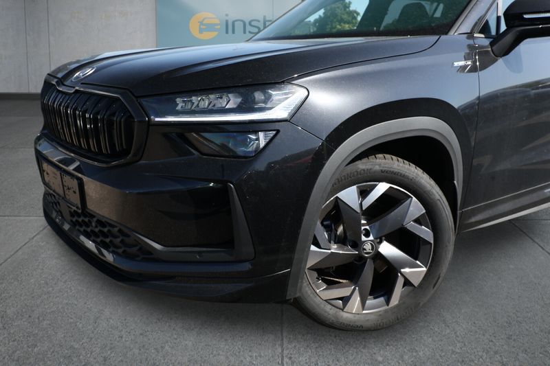 Skoda Kodiaq Sportline