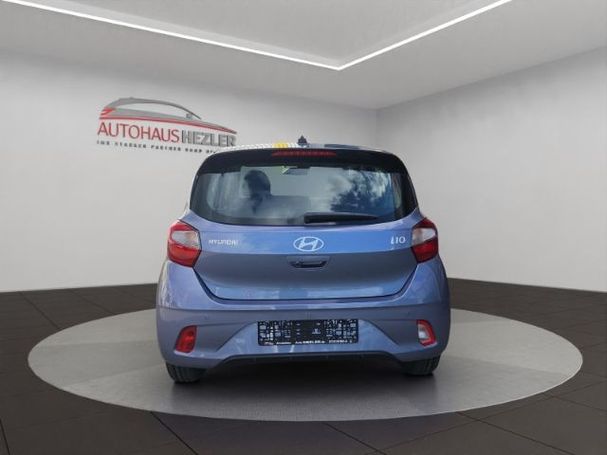 Hyundai i10 1.0 46 kW image number 4