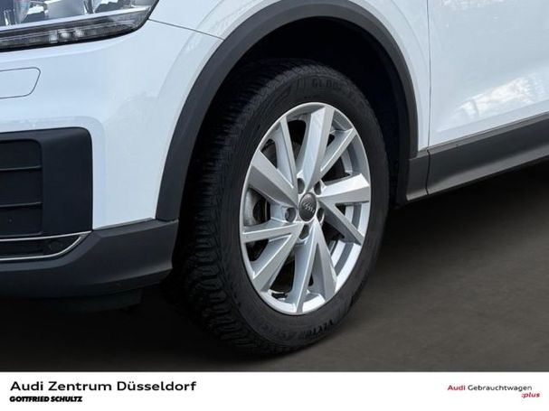 Audi Q2 35 TFSI 110 kW image number 9