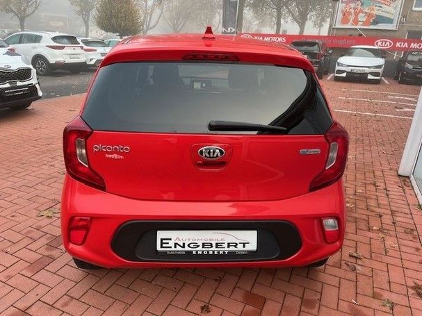 Kia Picanto 1.0 49 kW image number 6