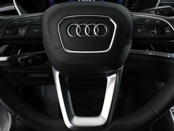 Audi Q3 45 TFSI quattro S tronic Advanced Business 169 kW image number 19