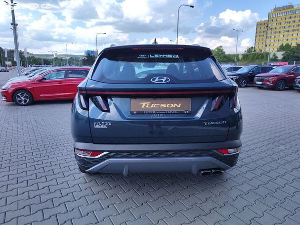 Hyundai Tucson 1.6 T-GDI N DCT 110 kW image number 27