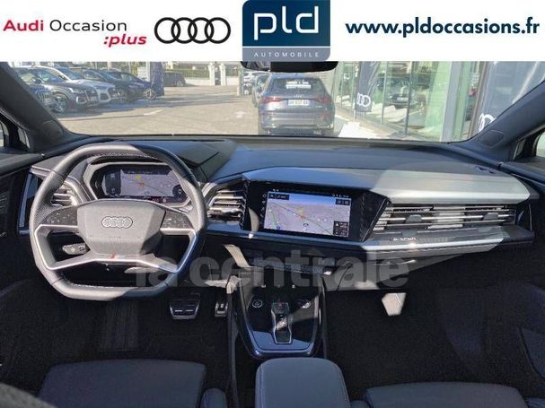 Audi Q4 40 e-tron 150 kW image number 6